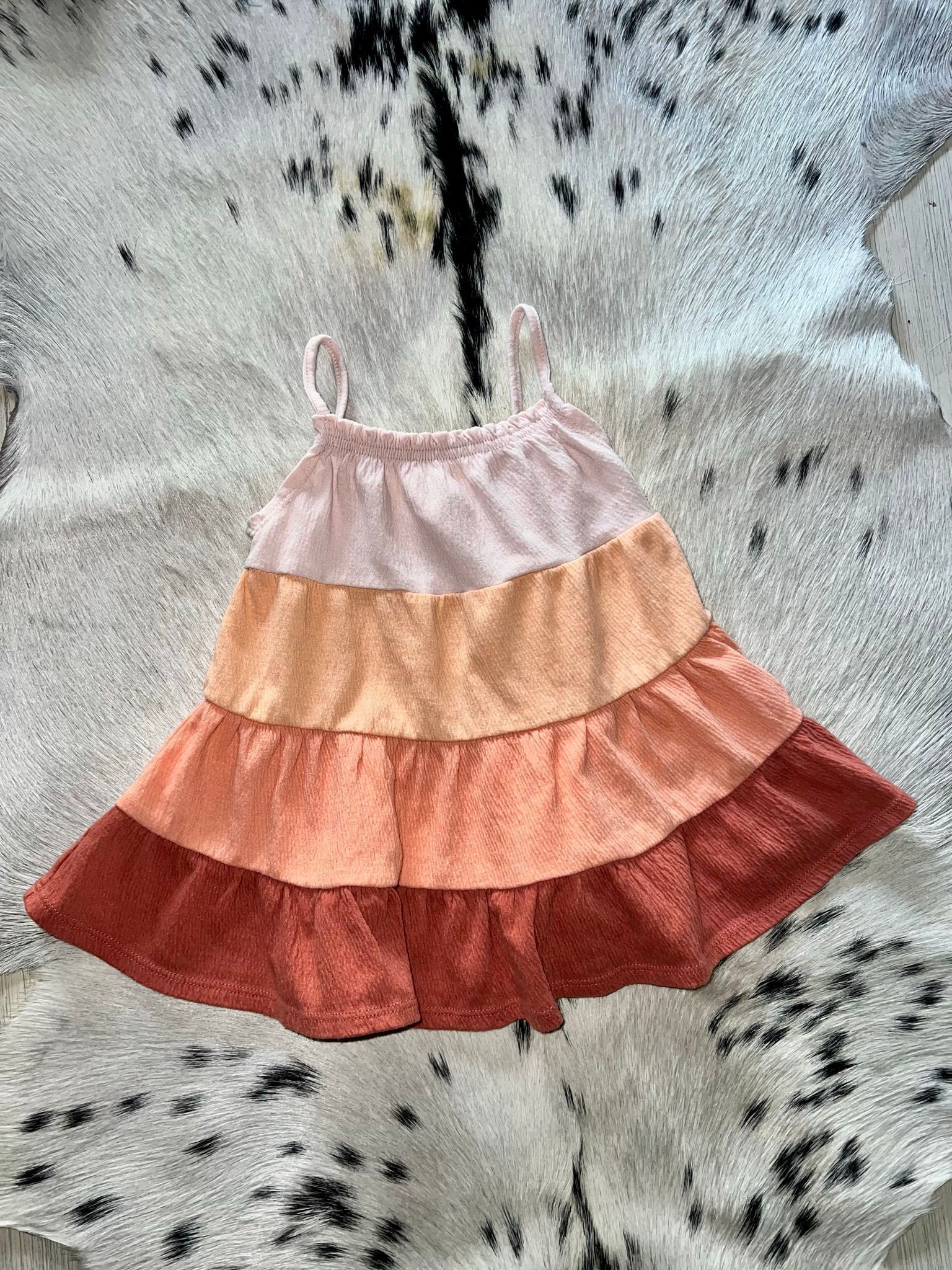 Baby B'gosh Balayage Sundress 12m